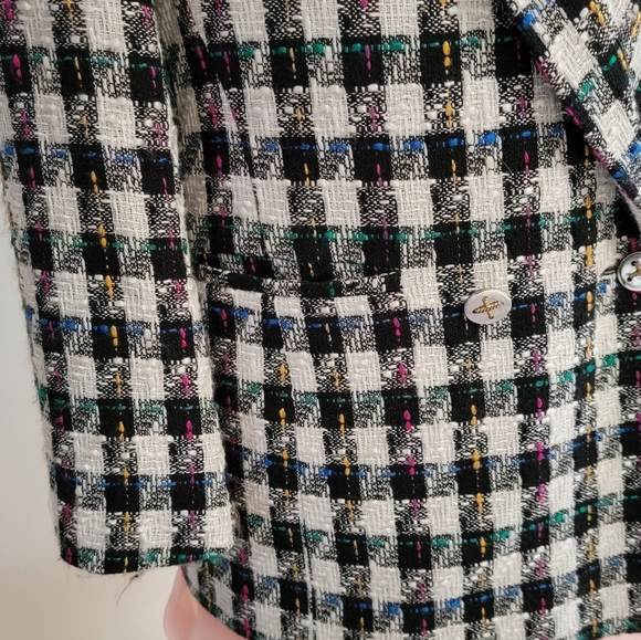 HW New York Vintage Blazer, Size Medium - Picture 5 of 8